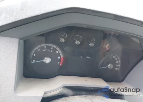 2015 Ford F-250 Xlt из США, поврежденный, VIN 1FT7W2B64FEA90419